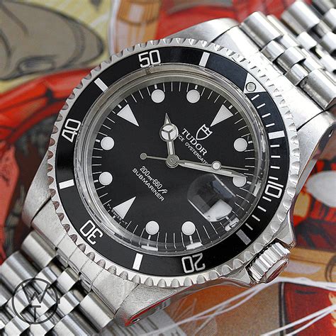 tudor submarine watches.